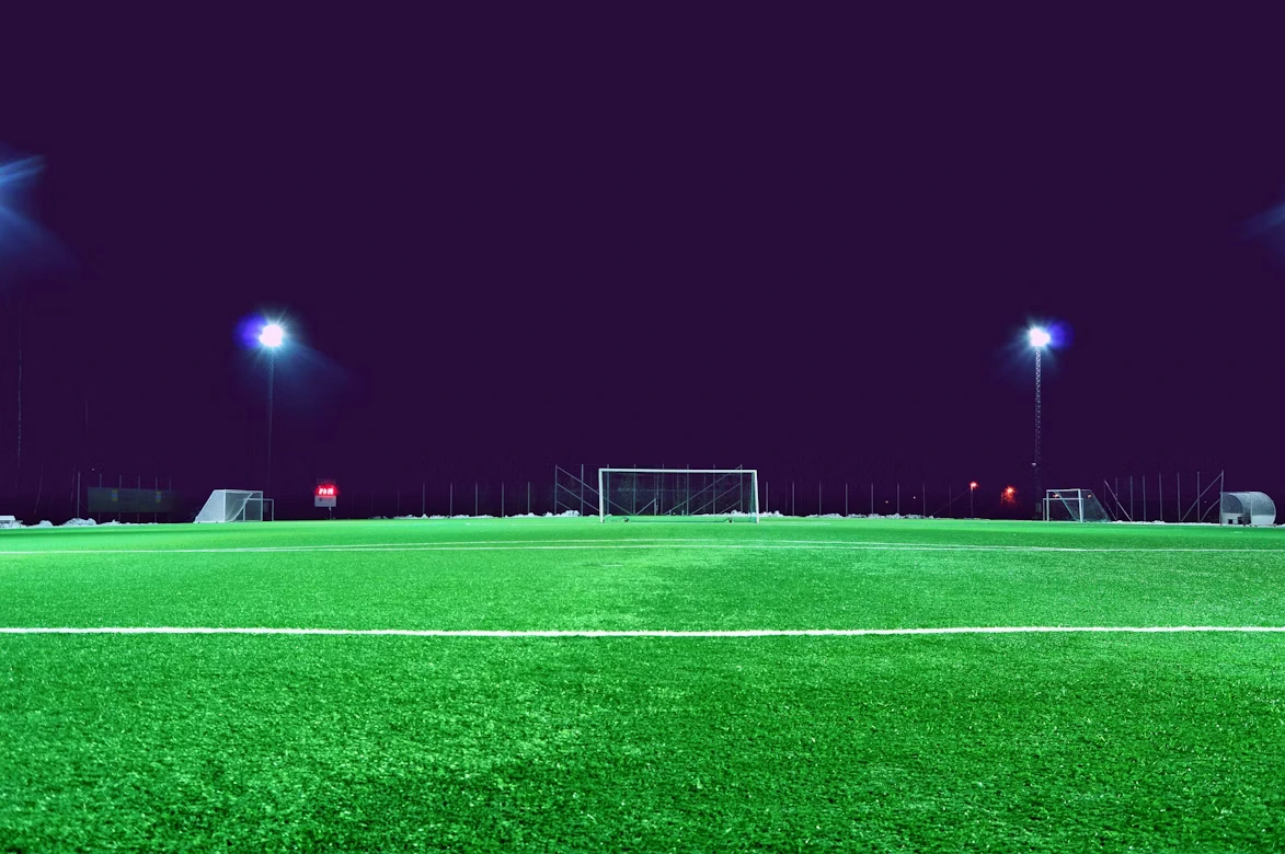 Stadium lights